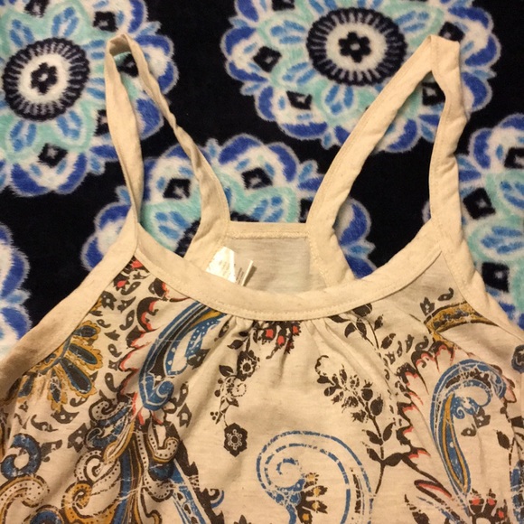 Summer tank - Picture 2 of 3